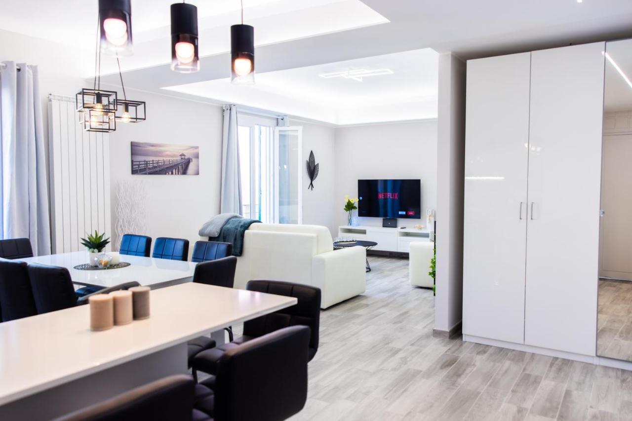 H11 Luxury Sanremo Centro - Elegante - Casino公寓 外观 照片