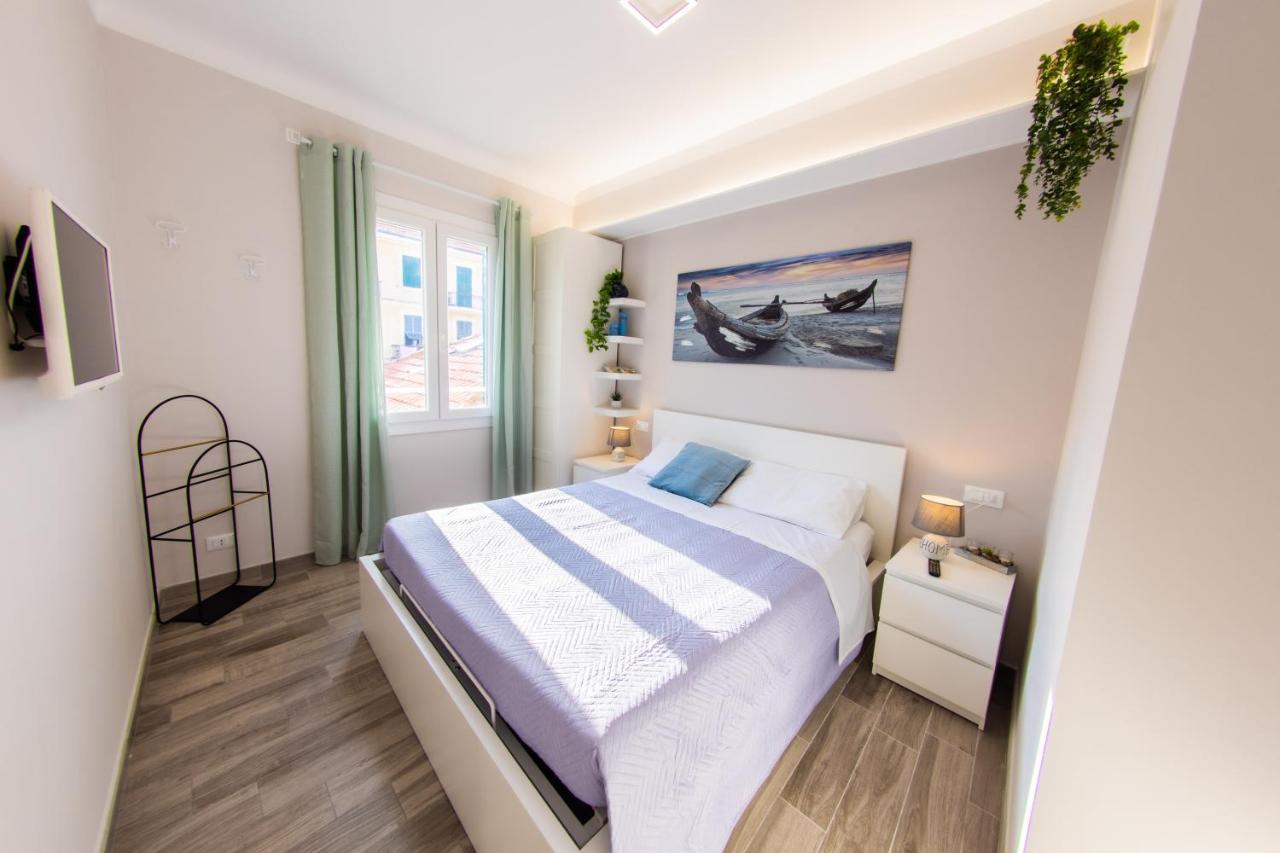 H11 Luxury Sanremo Centro - Elegante - Casino公寓 外观 照片