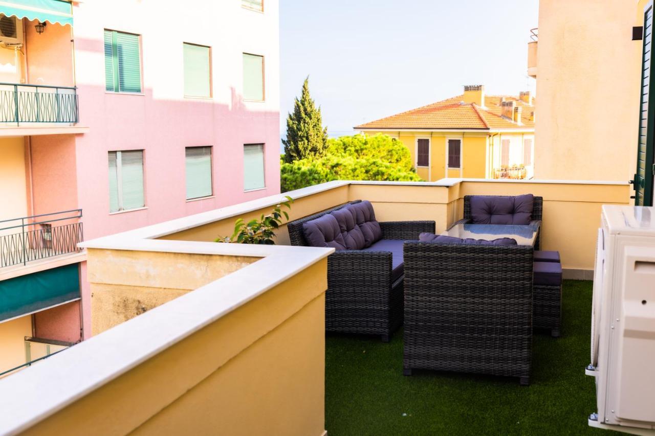 H11 Luxury Sanremo Centro - Elegante - Casino公寓 外观 照片