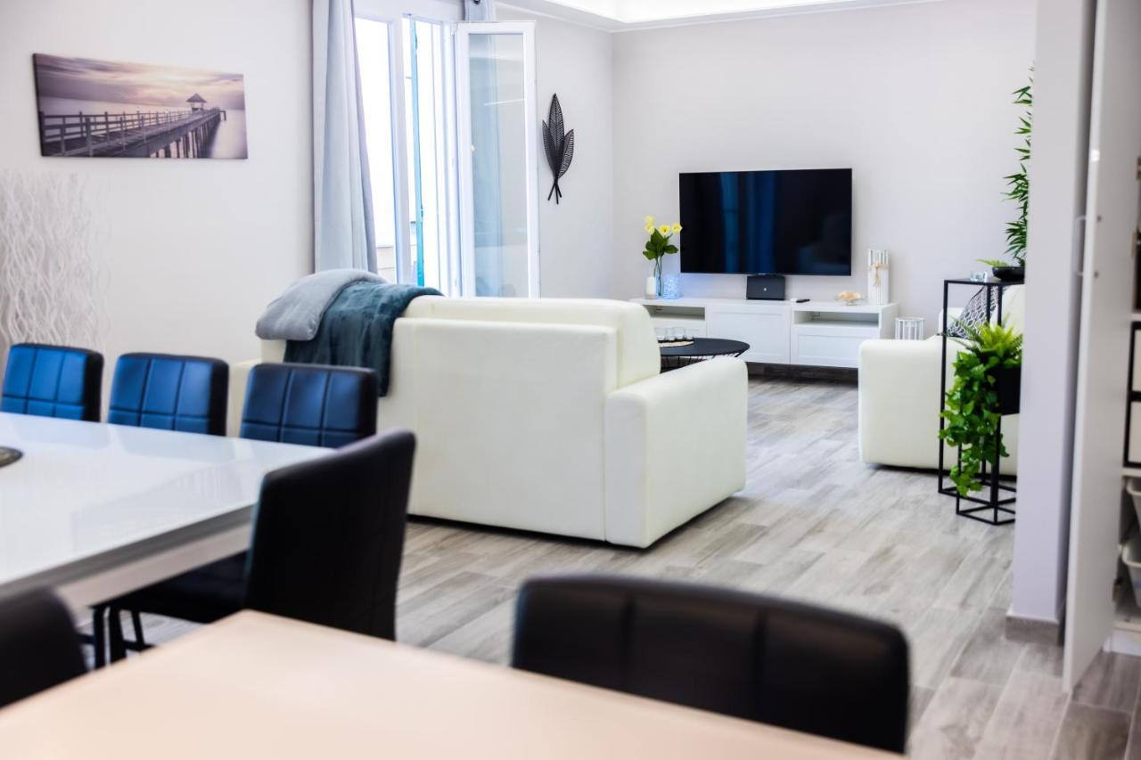 H11 Luxury Sanremo Centro - Elegante - Casino公寓 外观 照片