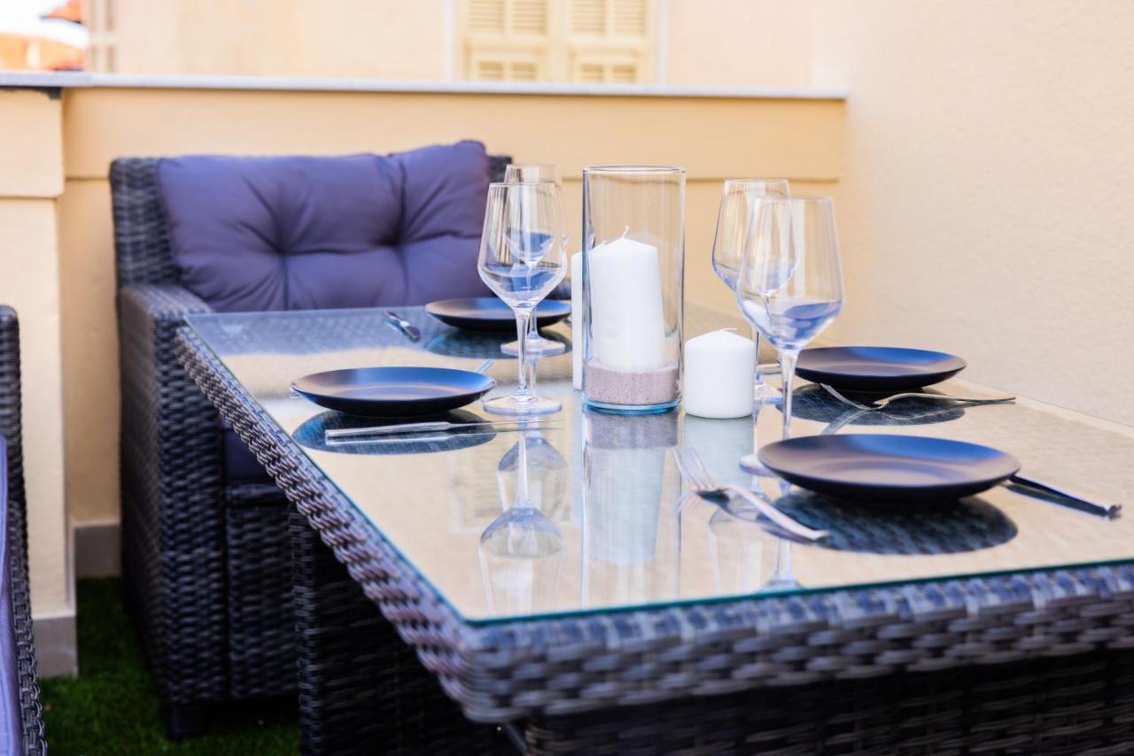 H11 Luxury Sanremo Centro - Elegante - Casino公寓 外观 照片
