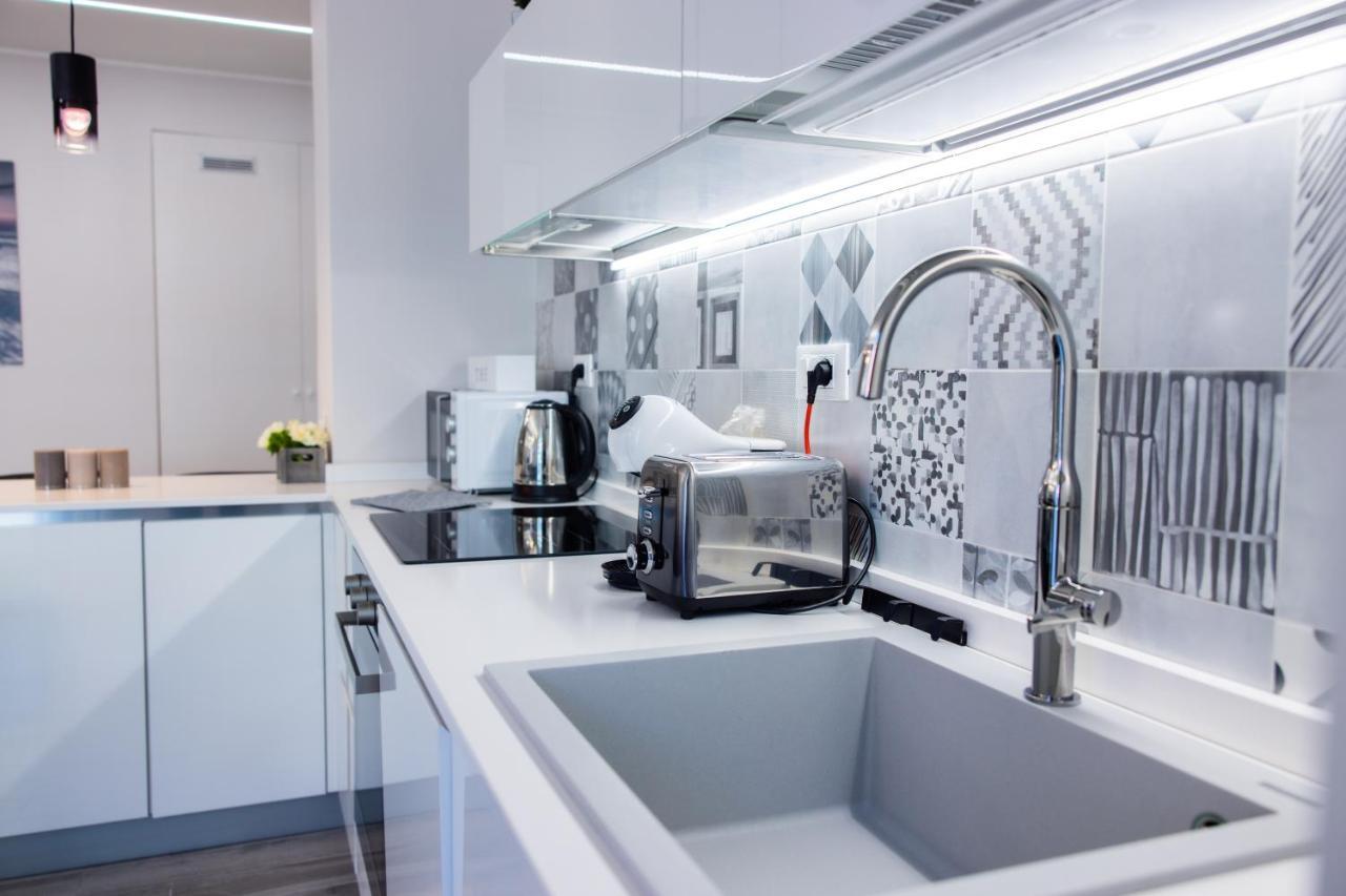 H11 Luxury Sanremo Centro - Elegante - Casino公寓 外观 照片