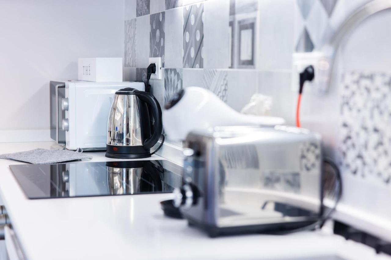 H11 Luxury Sanremo Centro - Elegante - Casino公寓 外观 照片