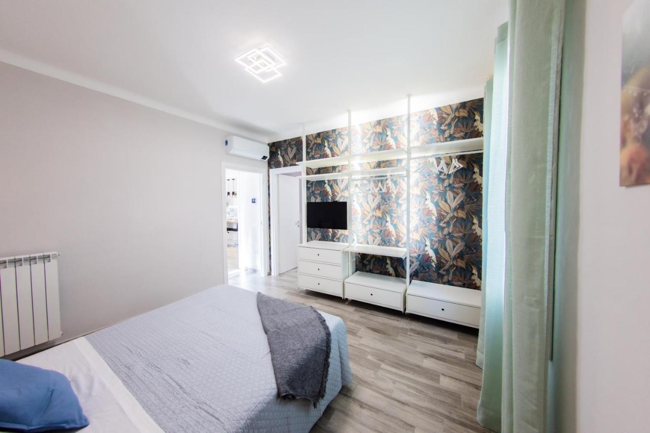 H11 Luxury Sanremo Centro - Elegante - Casino公寓 外观 照片