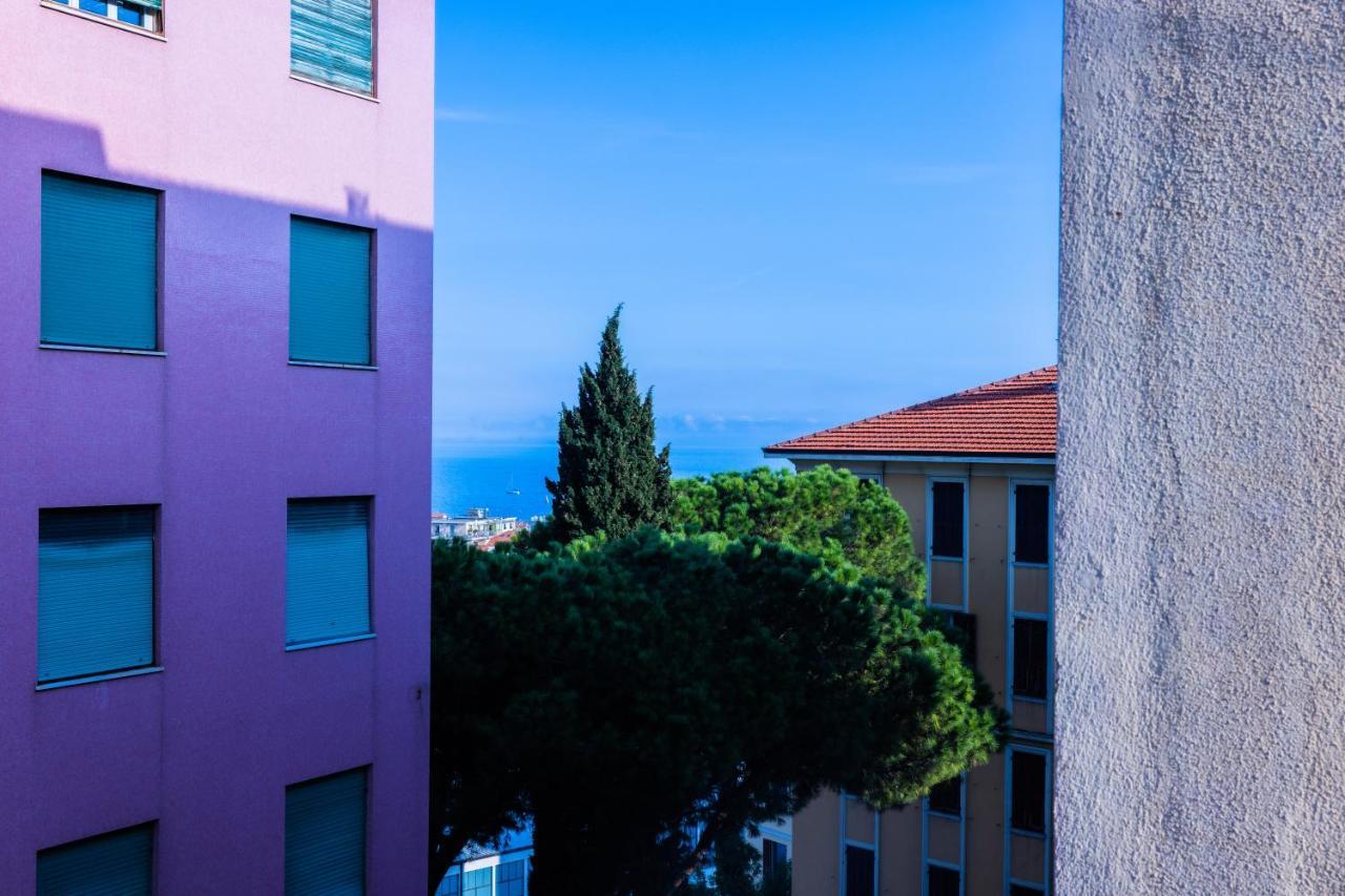 H11 Luxury Sanremo Centro - Elegante - Casino公寓 外观 照片