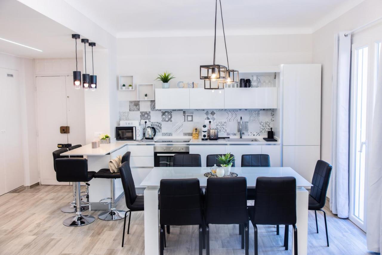 H11 Luxury Sanremo Centro - Elegante - Casino公寓 外观 照片