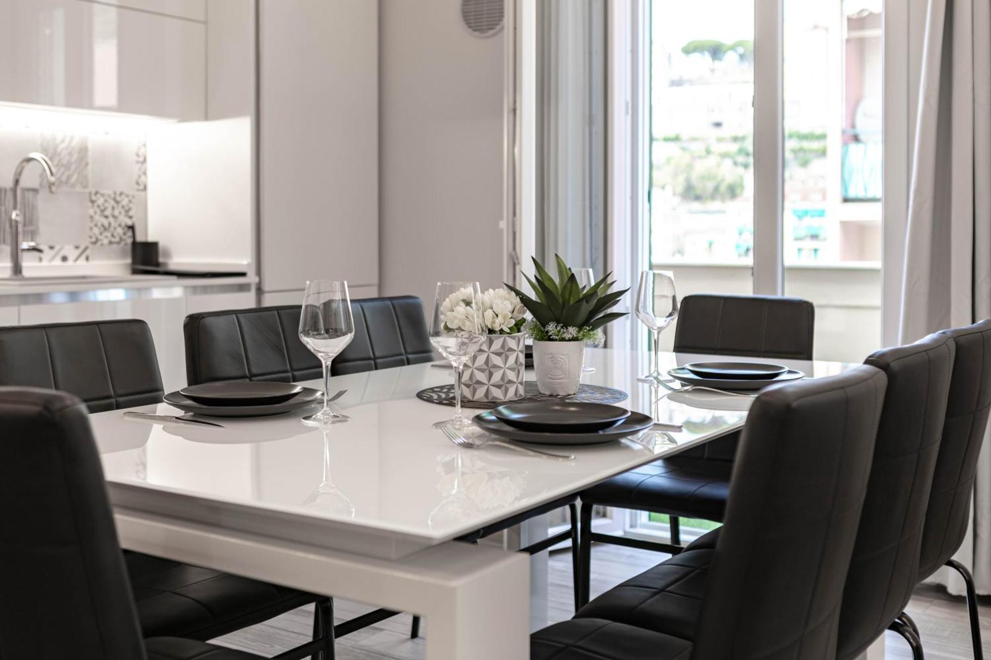 H11 Luxury Sanremo Centro - Elegante - Casino公寓 外观 照片